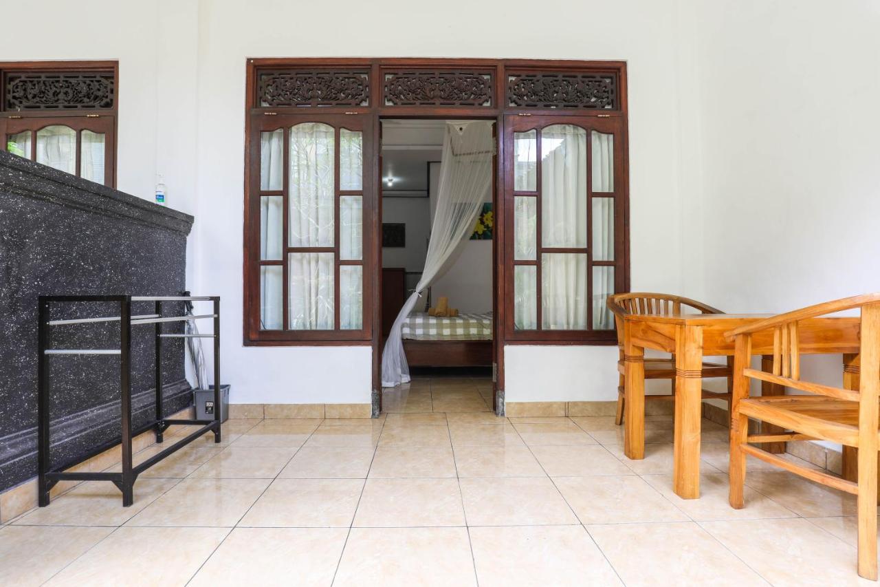Artha Dewata Home Stay Ubud Exteriör bild