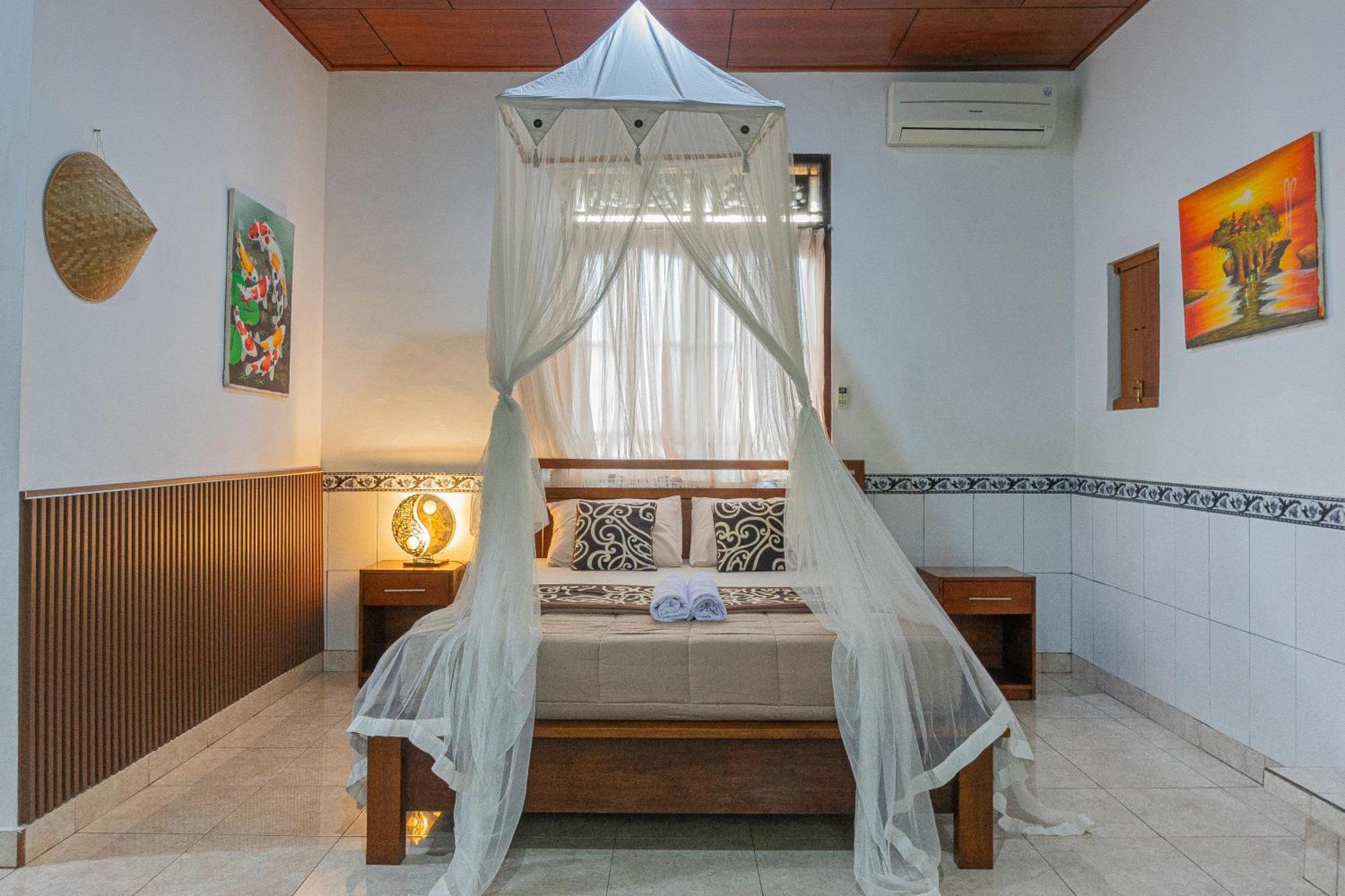Artha Dewata Home Stay Ubud Exteriör bild