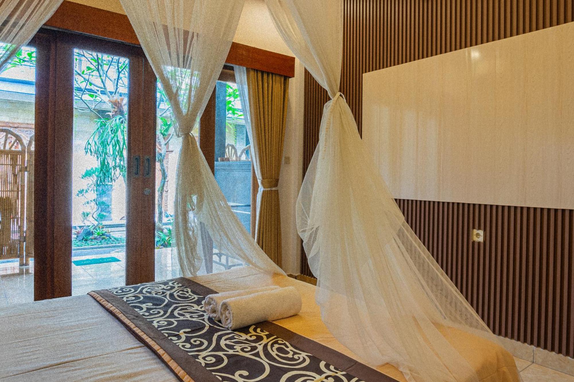Artha Dewata Home Stay Ubud Exteriör bild