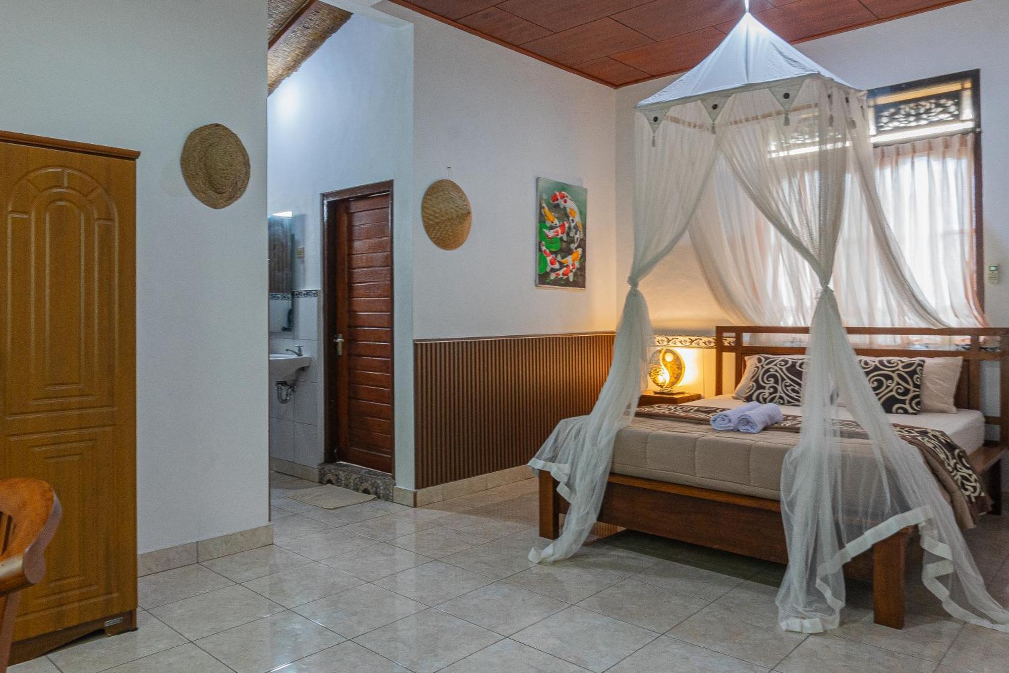 Artha Dewata Home Stay Ubud Exteriör bild