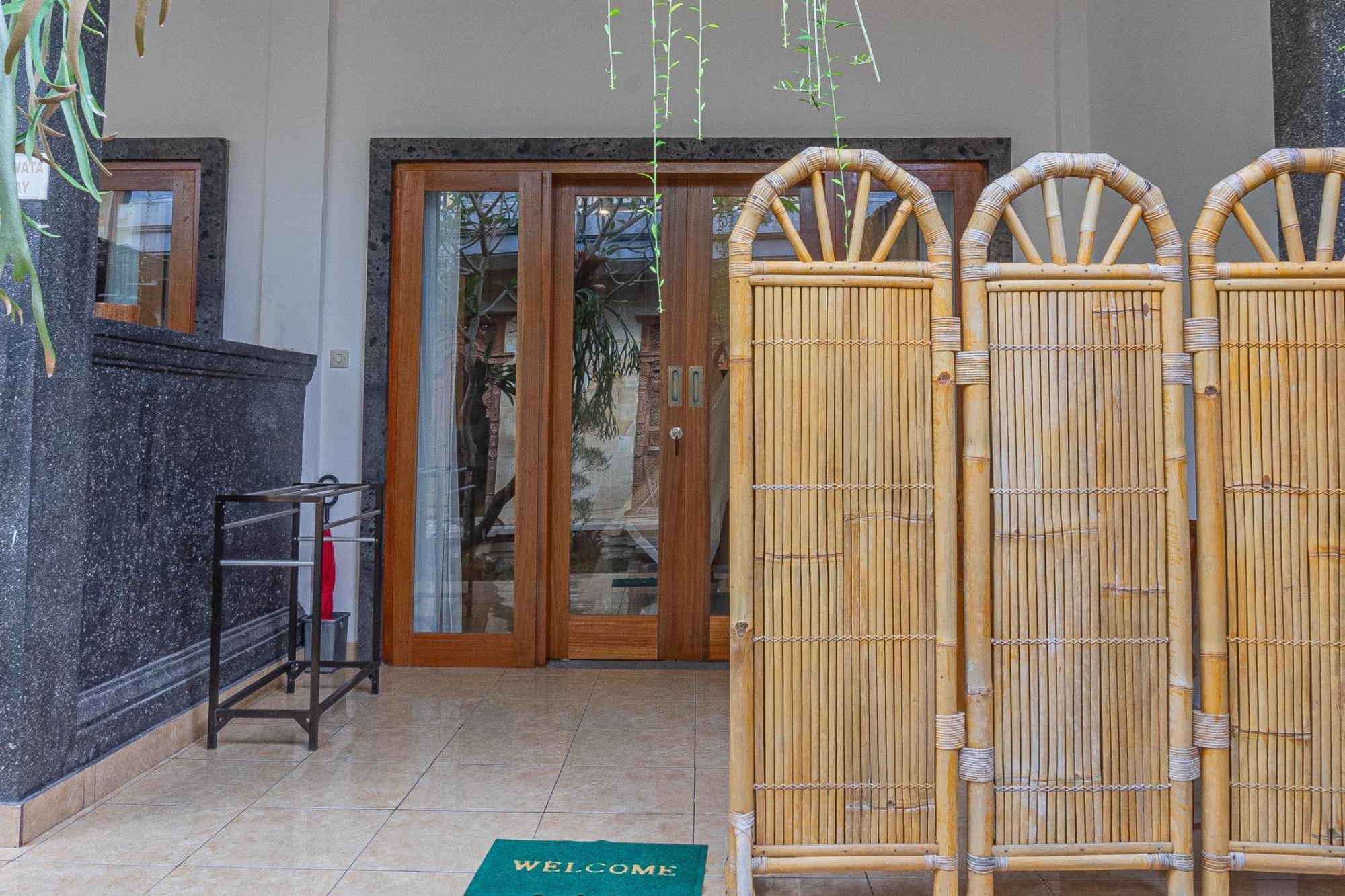 Artha Dewata Home Stay Ubud Exteriör bild