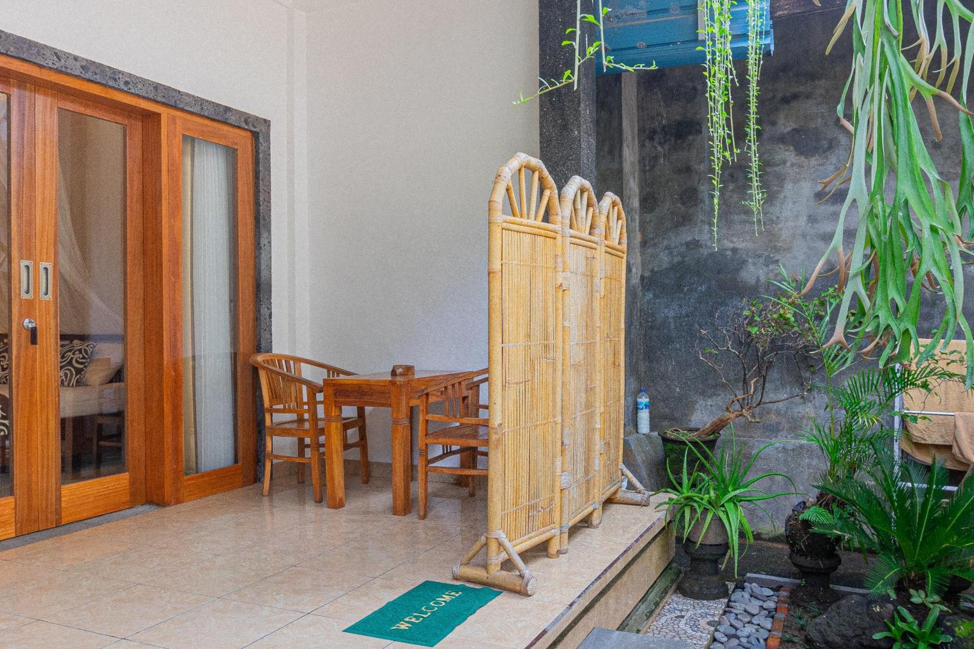 Artha Dewata Home Stay Ubud Exteriör bild