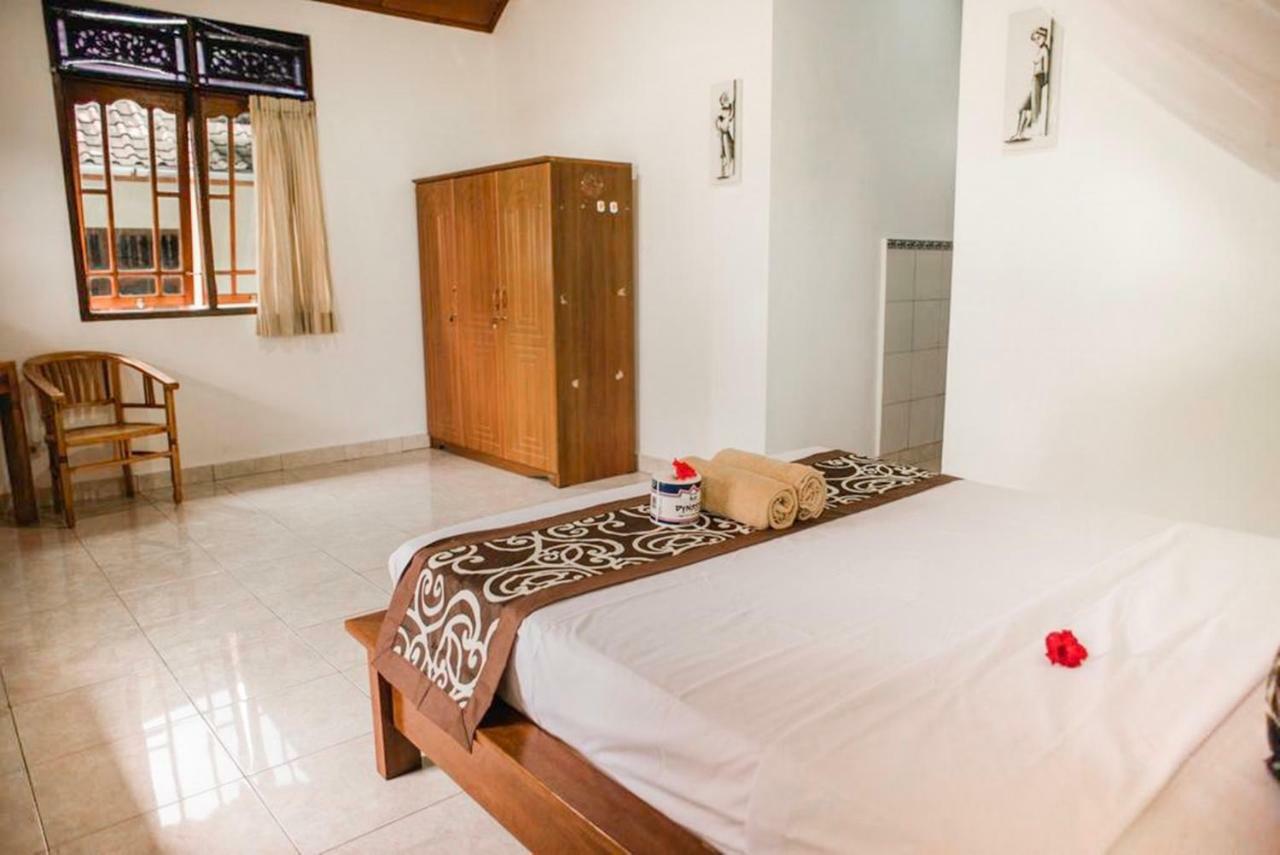 Artha Dewata Home Stay Ubud Exteriör bild