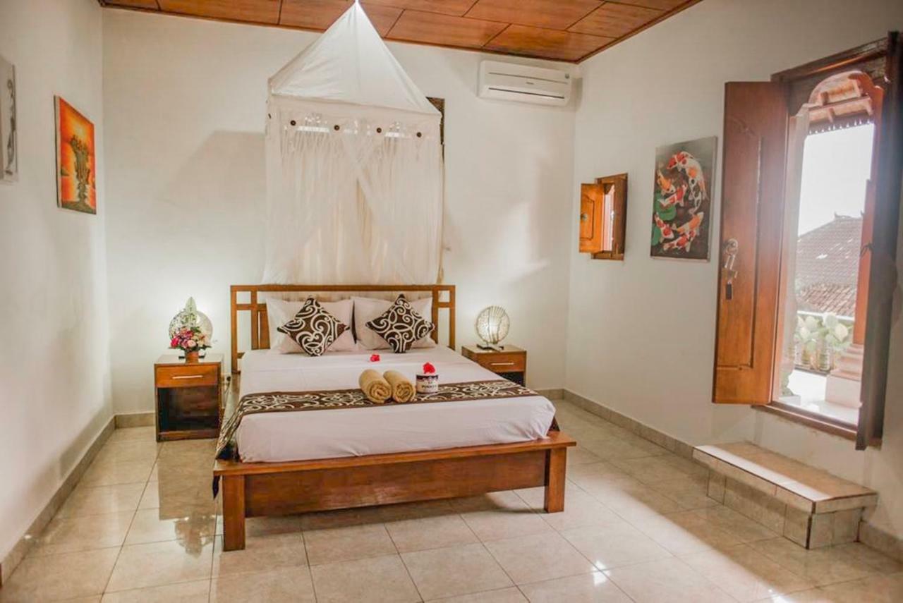 Artha Dewata Home Stay Ubud Exteriör bild