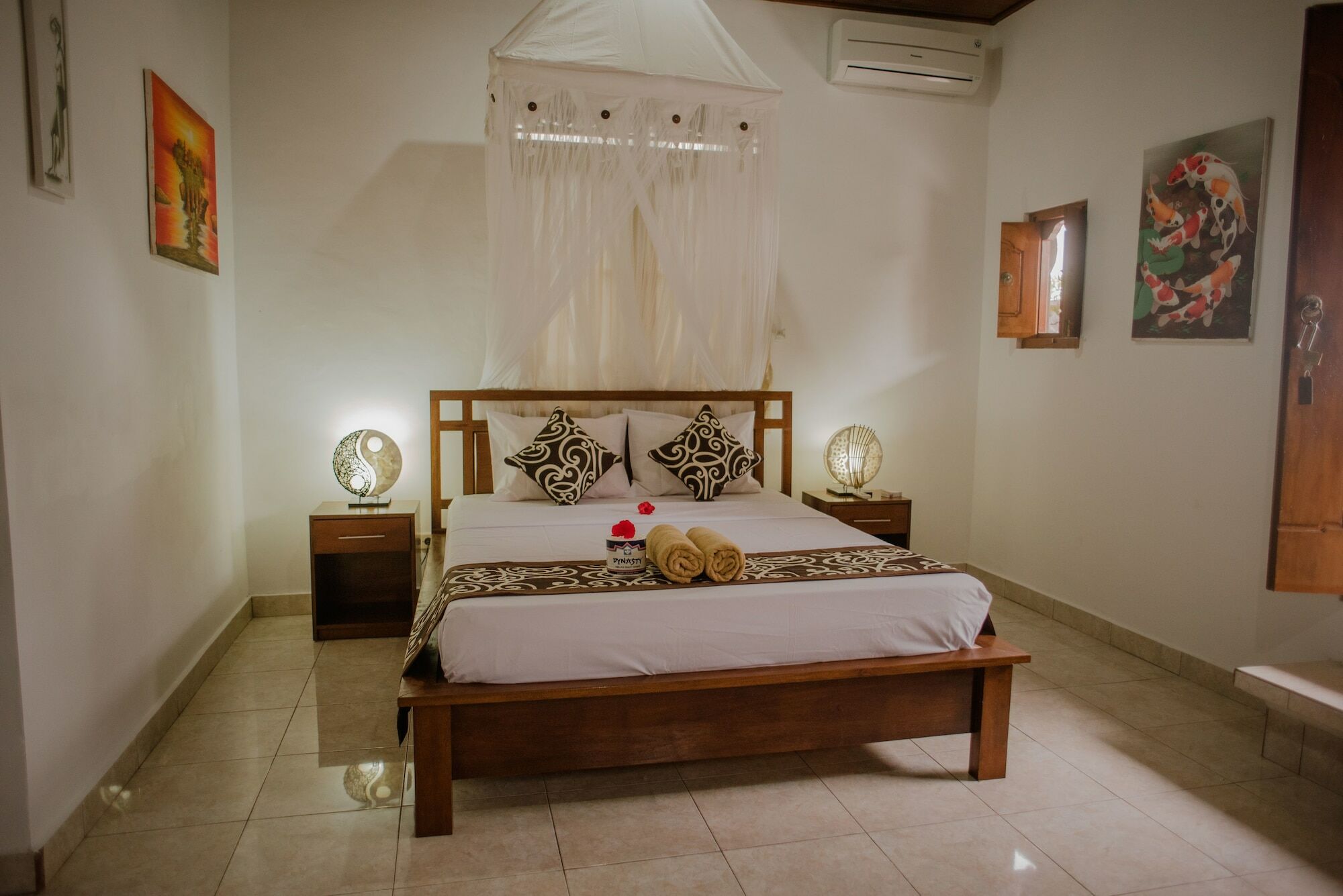 Artha Dewata Home Stay Ubud Exteriör bild