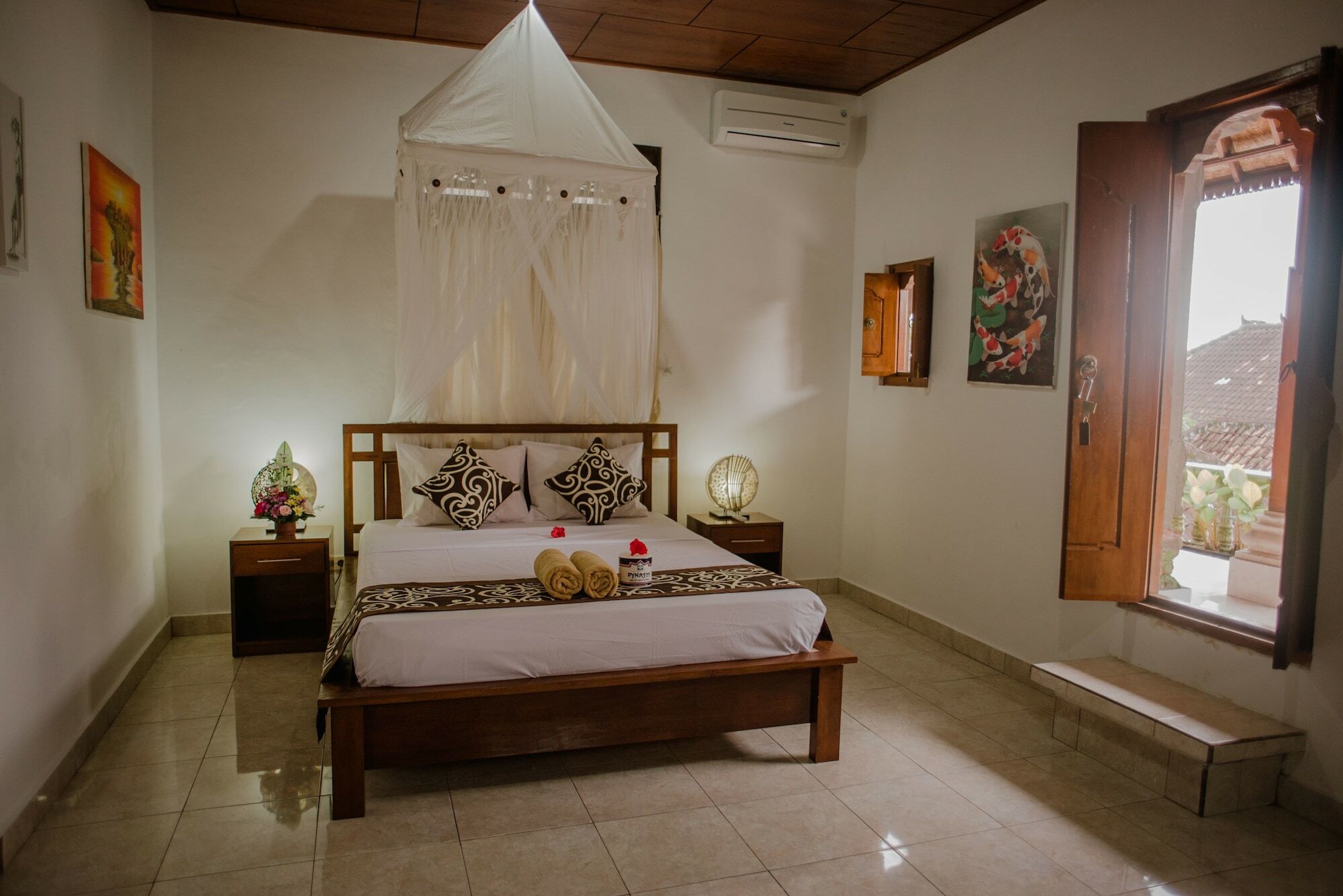 Artha Dewata Home Stay Ubud Exteriör bild